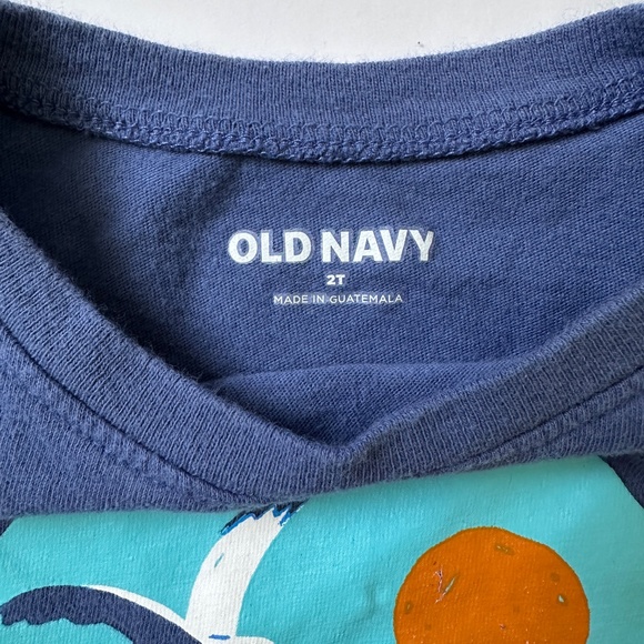 Toddler Boy Short Sleeve Shirt - Picture 2 of 4